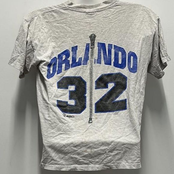 Vintage League Leader Looney Tunes Magic Orland 32 Youth T-Shirt Size M - Picture 2 of 6